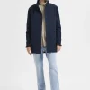 Chaqueta Impermeable 100% Sostenible^Selected Hot