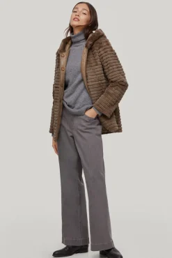 Chaqueta Reversible Piel^Pedro del Hierro Discount