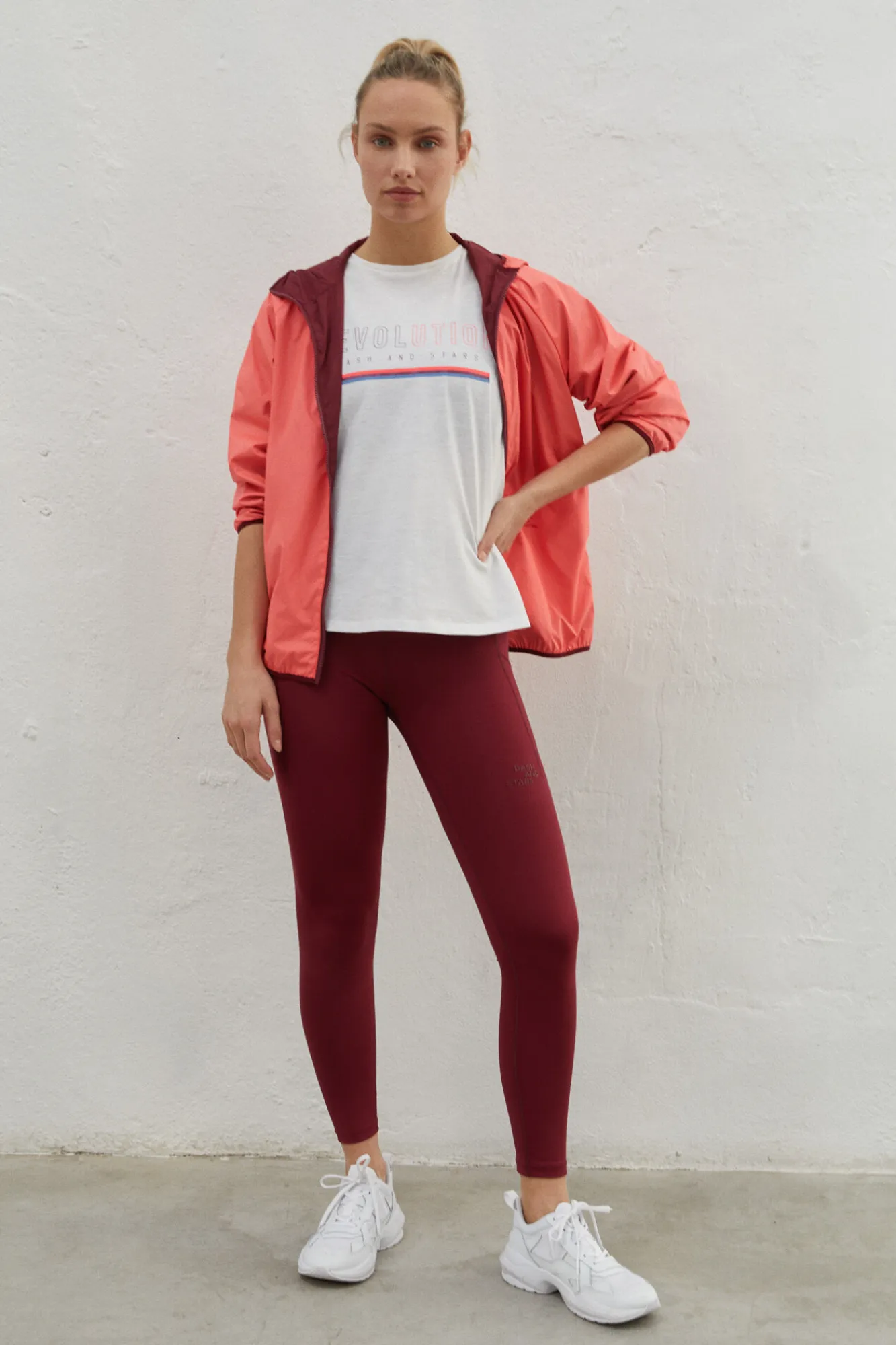 Chaqueta Reversible Ultraligera^Dash and Stars Outlet