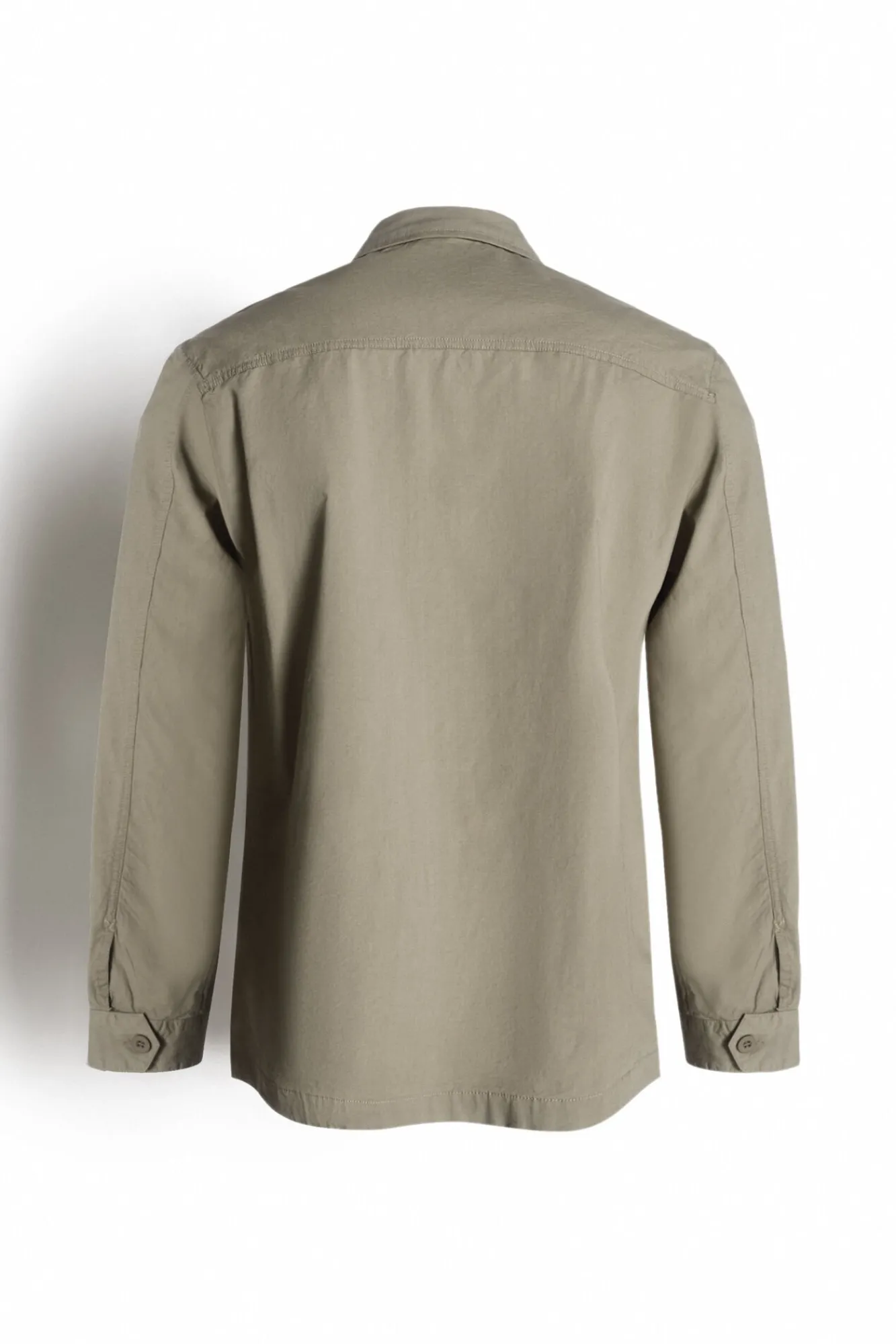 Chaqueta Sahariana Algodon^Ooto Online