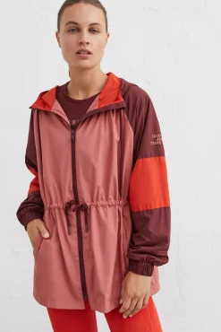 Chaqueta Tecnica Granate^Dash and Stars Best Sale