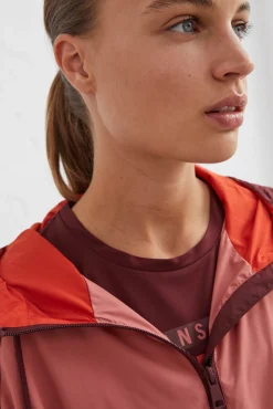 Chaqueta Tecnica Granate^Dash and Stars Best Sale