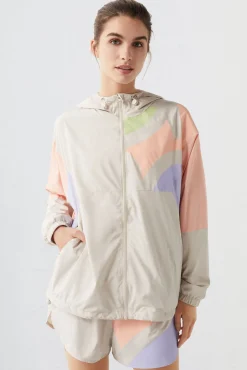 Chaqueta Tecnica Water-Repellent Retro^Dash and Stars Discount