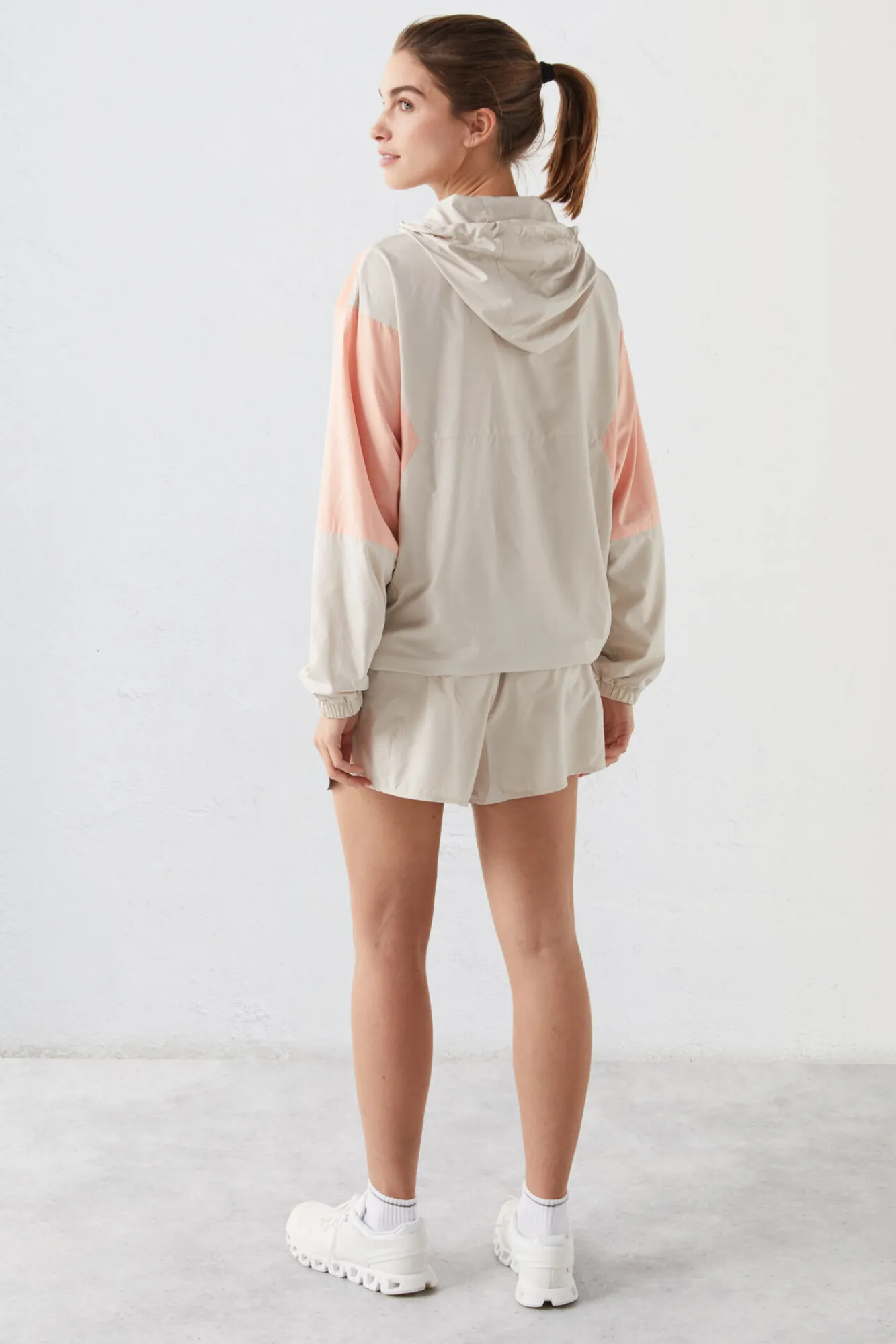 Chaqueta Tecnica Water-Repellent Retro^Dash and Stars Discount