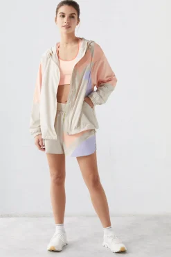 Chaqueta Tecnica Water-Repellent Retro^Dash and Stars Discount