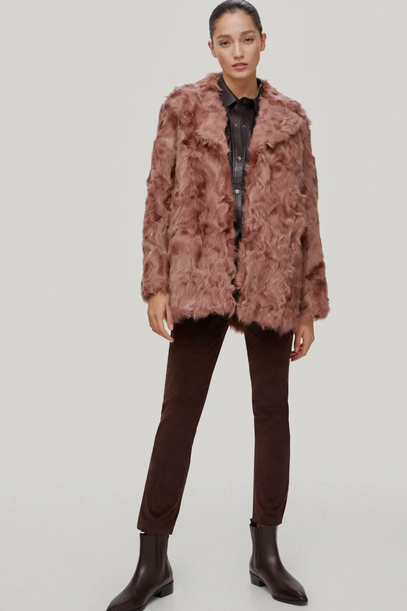 Chaqueton Piel^Pedro del Hierro Shop