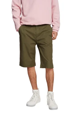 Chino Bermuda 100% Algodon Sostenible^Esprit Online