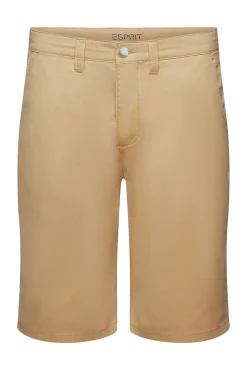 Chino Bermuda 100% Algodon Sostenible^Esprit Discount