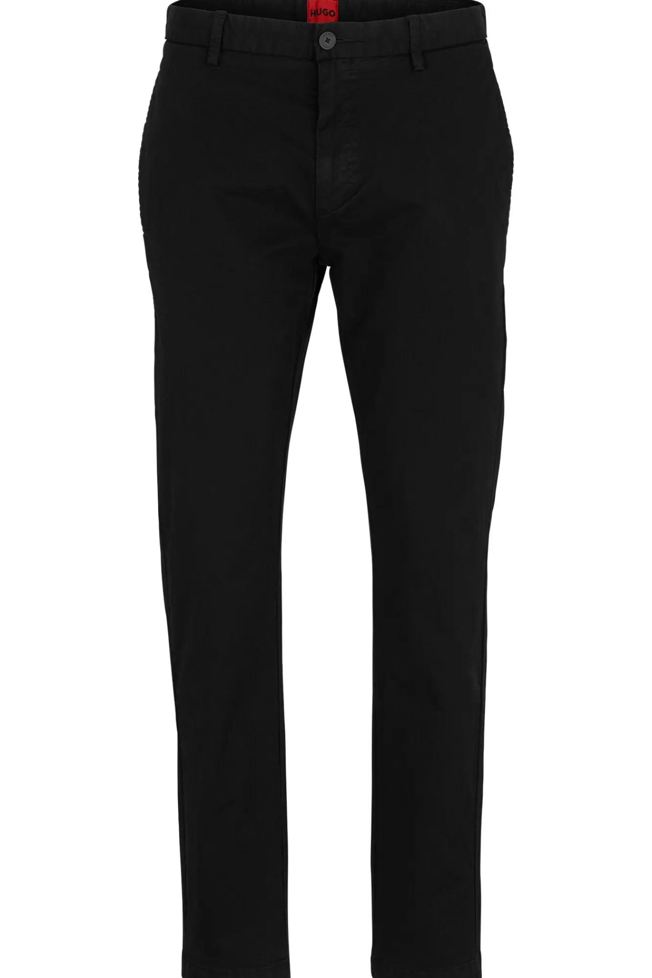 Chinos Ajustados Con Bolsillos^HUGO Fashion
