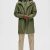 Chubasquero Ligero Impermeable Y Cortavientos Con Capucha^Selected Flash Sale