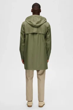 Chubasquero Ligero Impermeable Y Cortavientos Con Capucha^Selected Flash Sale