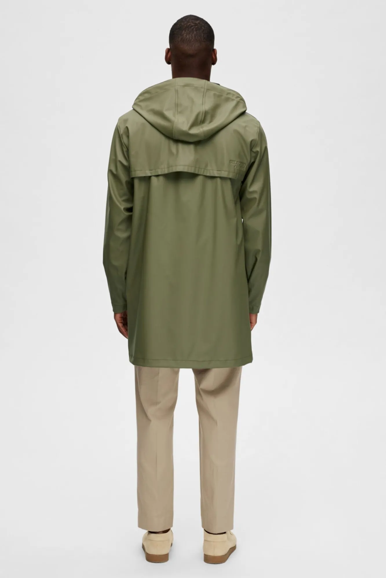 Chubasquero Ligero Impermeable Y Cortavientos Con Capucha^Selected Flash Sale