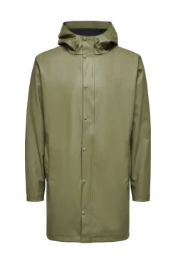 Chubasquero Ligero Impermeable Y Cortavientos Con Capucha^Selected Flash Sale