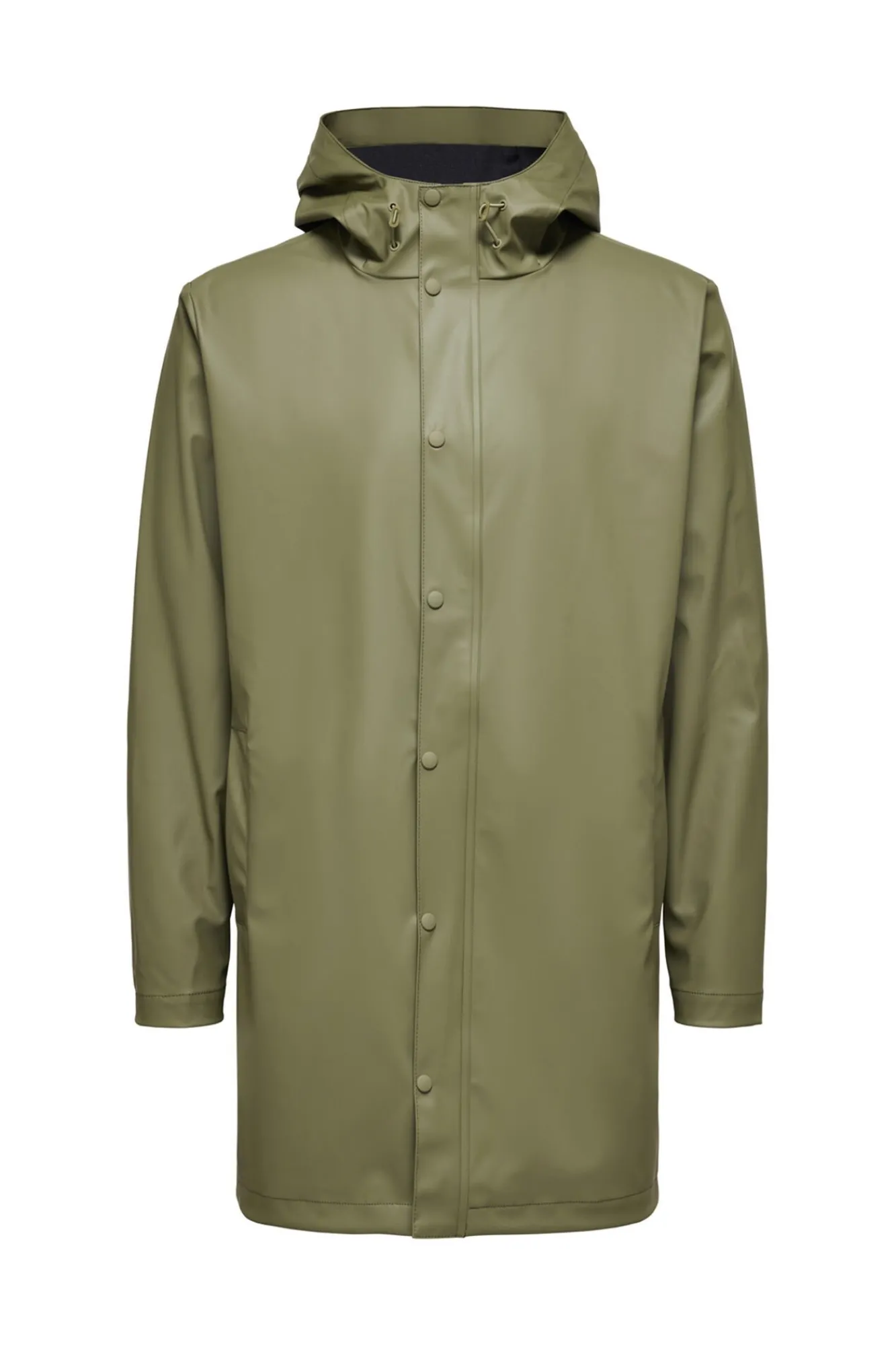 Chubasquero Ligero Impermeable Y Cortavientos Con Capucha^Selected Flash Sale