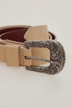 Cinturon Folk^Slowlove Flash Sale