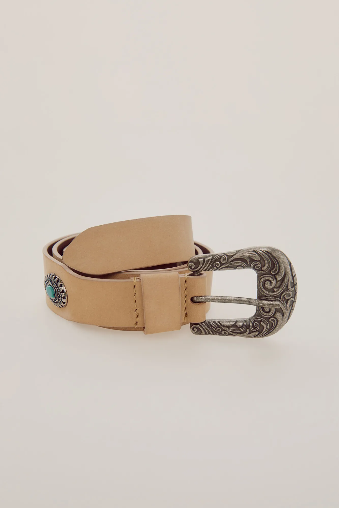 Cinturon Folk^Slowlove Flash Sale