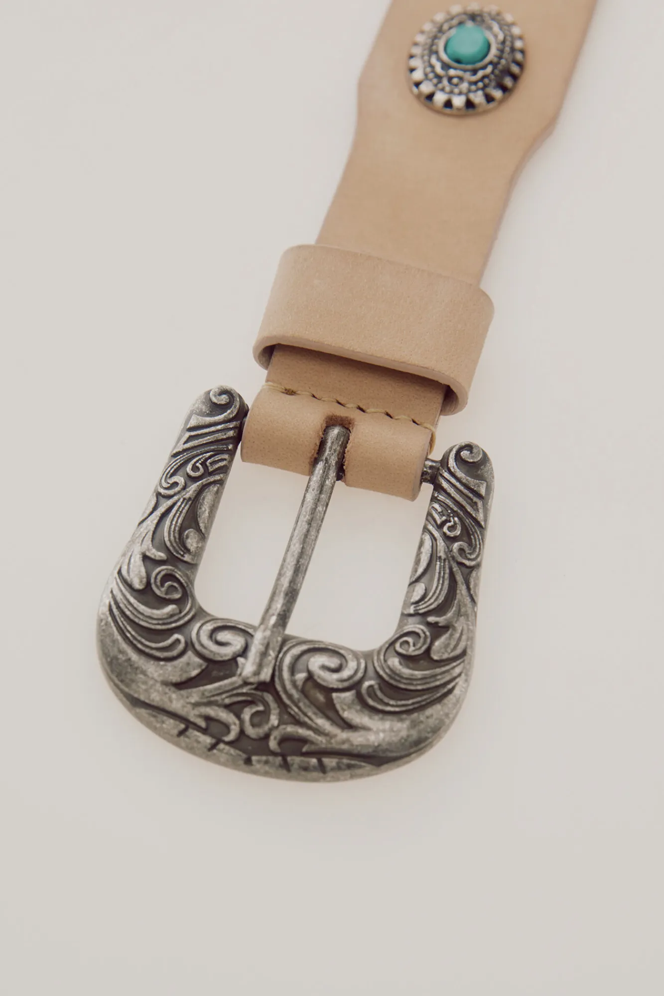 Cinturon Folk^Slowlove Flash Sale
