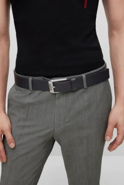 Cinturon Piel^HUGO Cheap