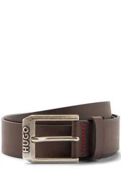 Cinturon Piel^HUGO Cheap