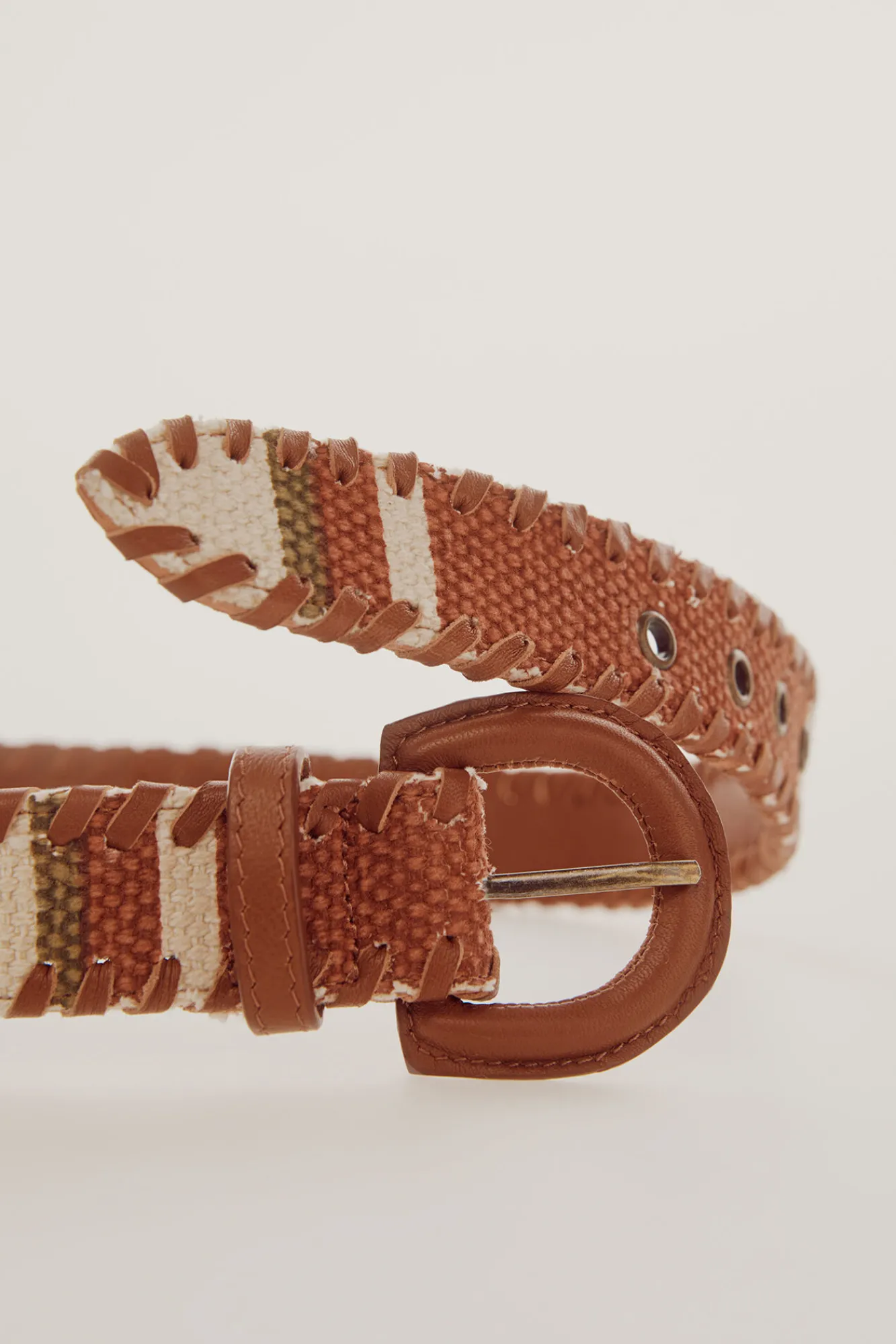 Cinturon Rayas^Slowlove New