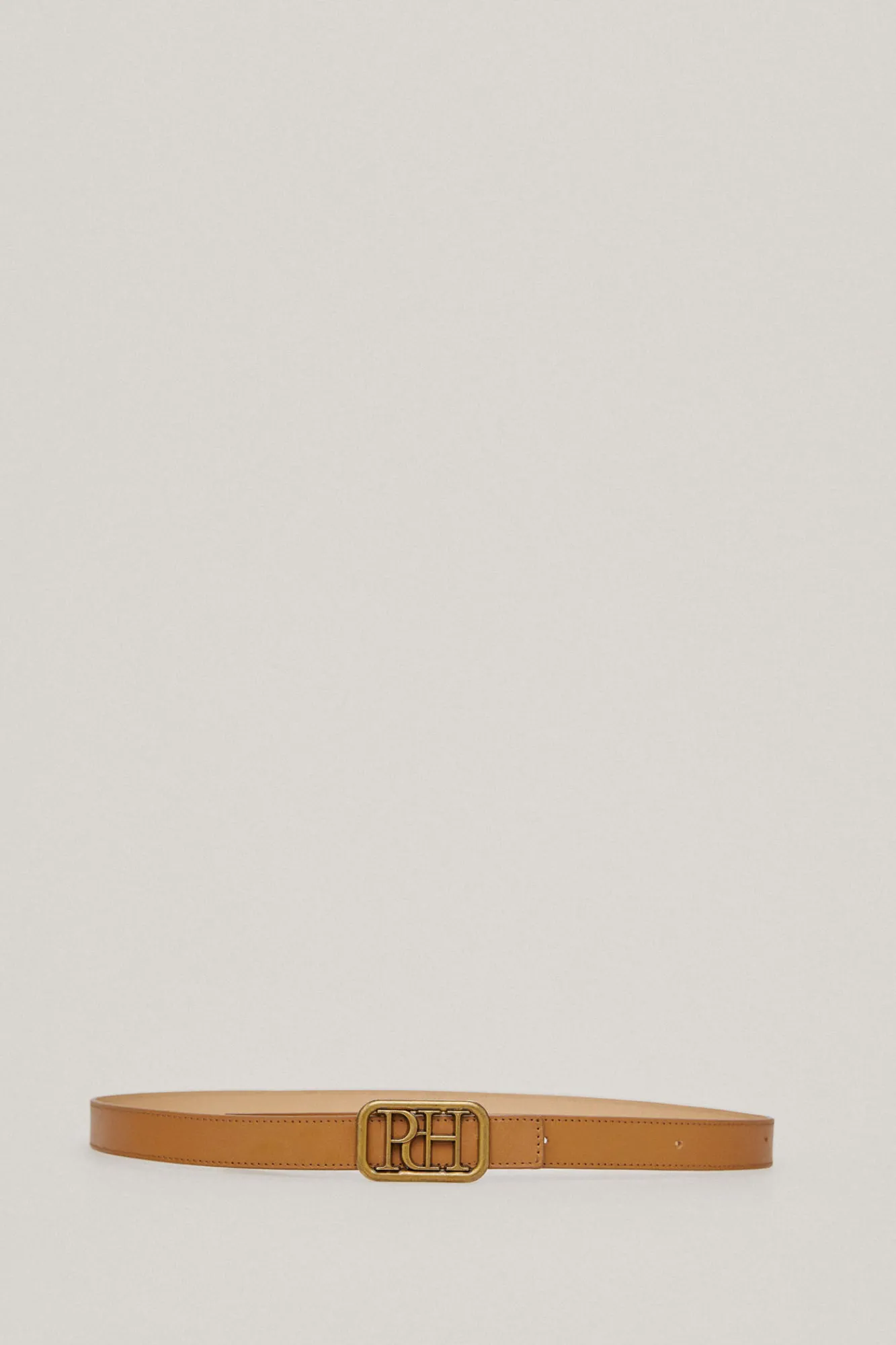 Cinturon Reversible De Piel Con Hebilla De Logotipo^Pedro del Hierro Cheap