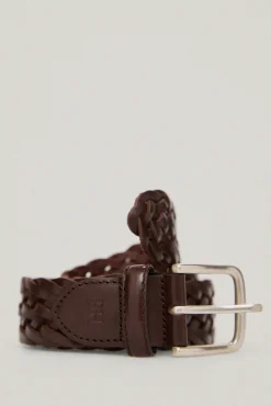 Cinturon Trenzado Piel^Pedro del Hierro Hot