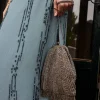 Cleo Bolso Saco Con Abalorios^Hoss Intropia Cheap