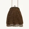 Cleo Bolso Saco Con Abalorios^Hoss Intropia Fashion