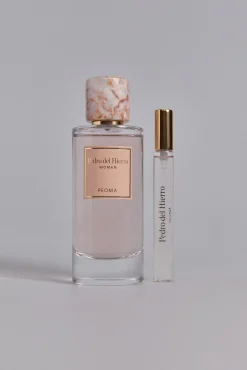 Cofre Perfume Peonia De 100 Ml Con Spray De 10Ml.^Pedro del Hierro New