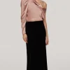 Conde Falda Terciopelo^TFP by Tamara Falco Clearance