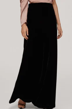Conde Falda Terciopelo^TFP by Tamara Falco Clearance