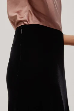 Conde Falda Terciopelo^TFP by Tamara Falco Clearance