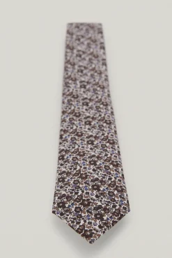 Corbata Lino Dibujo^Pedro del Hierro Cheap