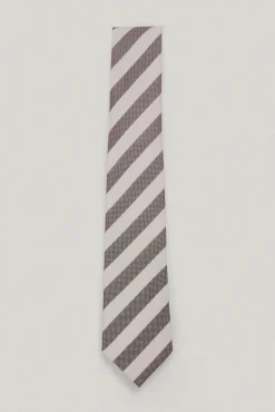 Corbata Lino Rayas^Pedro del Hierro Shop