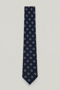 Corbata Seda Dibujo^Pedro del Hierro Clearance