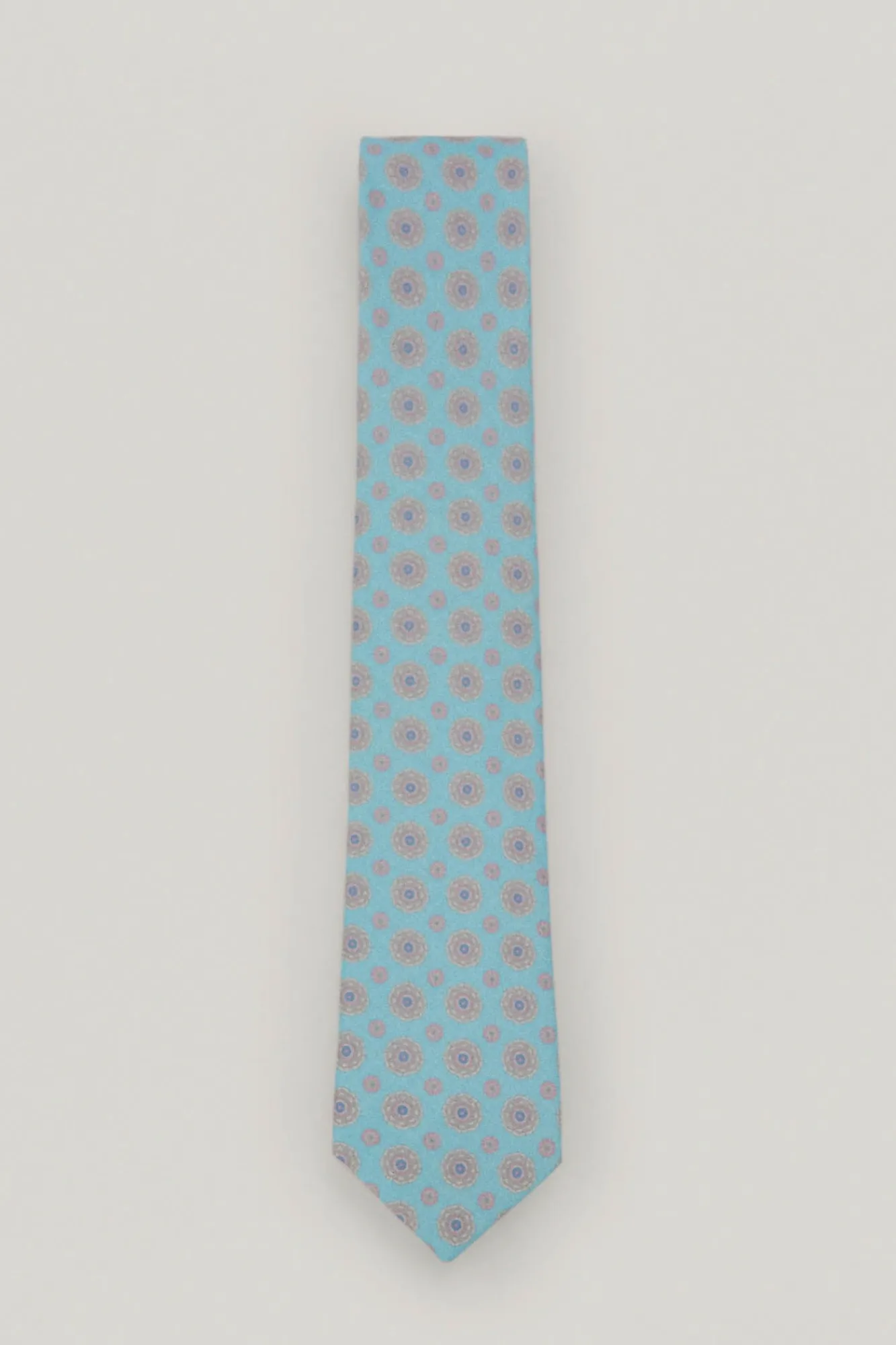 Corbata Seda Dibujo^Pedro del Hierro Clearance