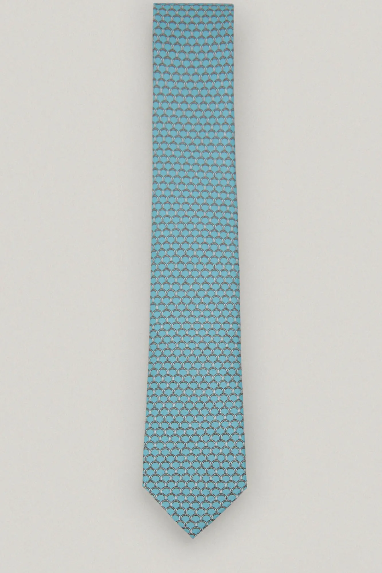 Corbata Seda Dibujo^Pedro del Hierro Outlet