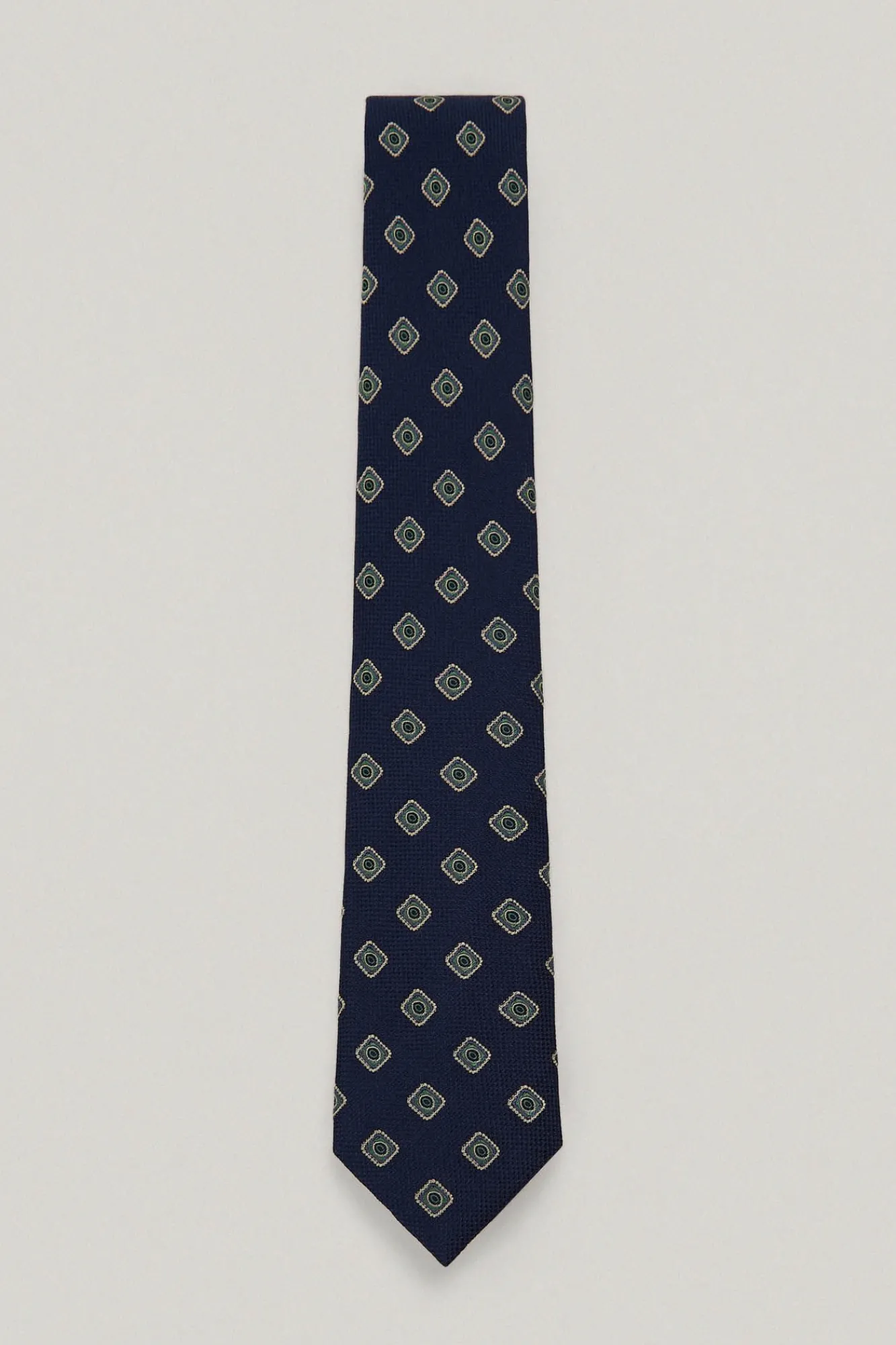 Corbata Seda Dibujo^Pedro del Hierro Clearance
