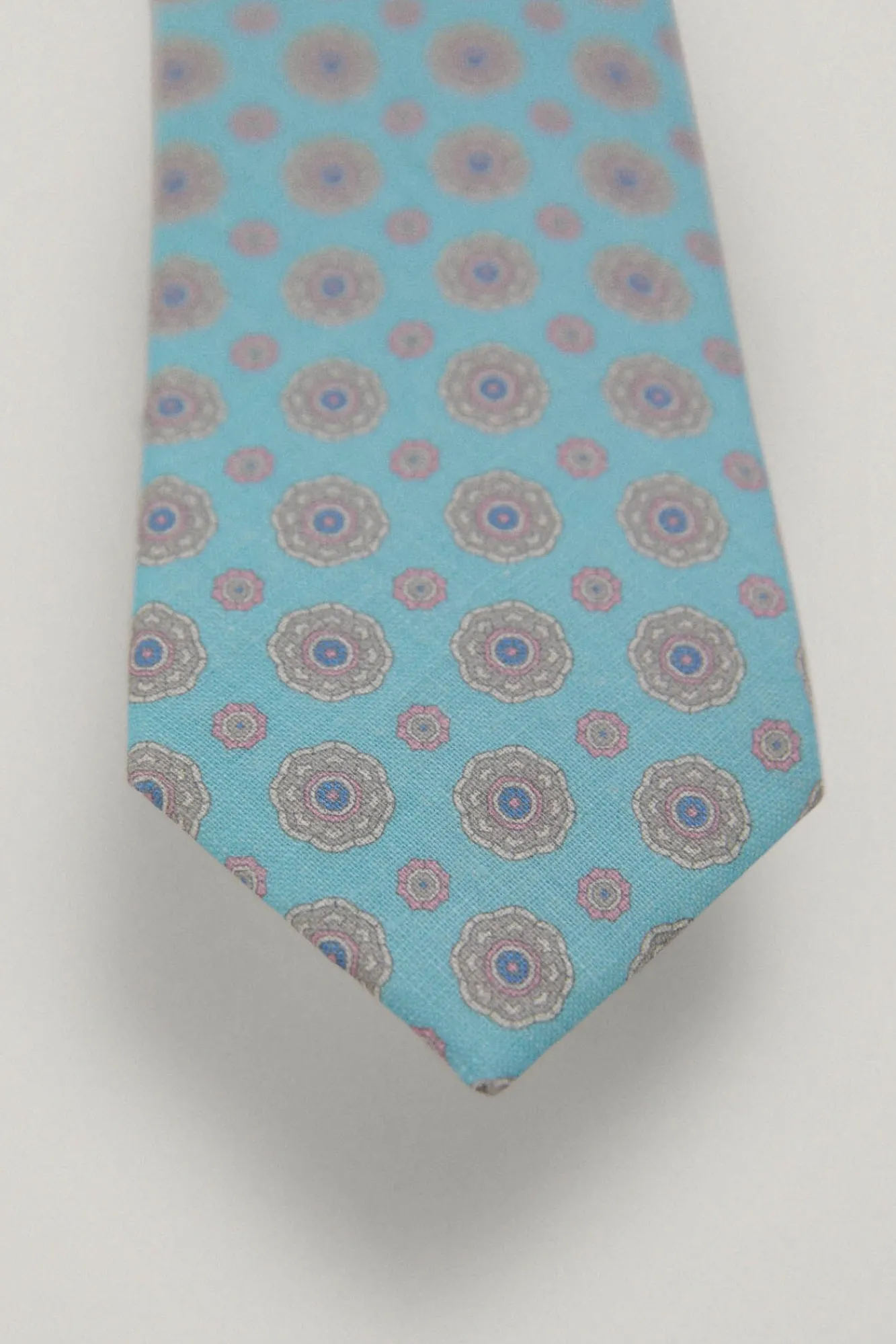 Corbata Seda Dibujo^Pedro del Hierro Clearance