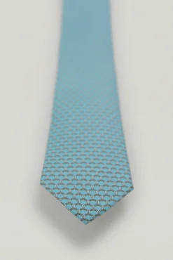 Corbata Seda Dibujo^Pedro del Hierro Outlet
