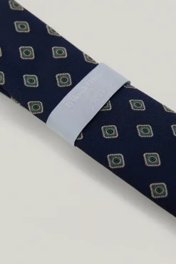 Corbata Seda Dibujo^Pedro del Hierro Clearance