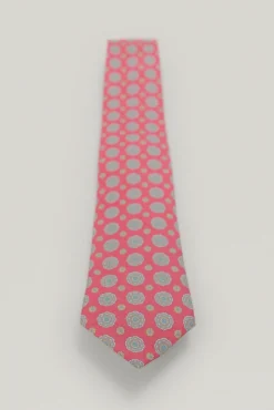 Corbata Seda Dibujo^Pedro del Hierro Best Sale