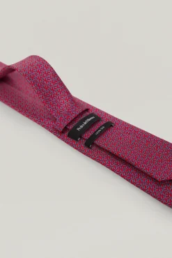 Corbata Seda Dibujo^Pedro del Hierro Store