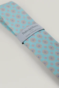 Corbata Seda Dibujo^Pedro del Hierro Clearance