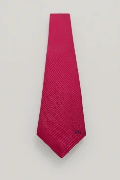 Corbata Seda Lisa^Pedro del Hierro Best Sale