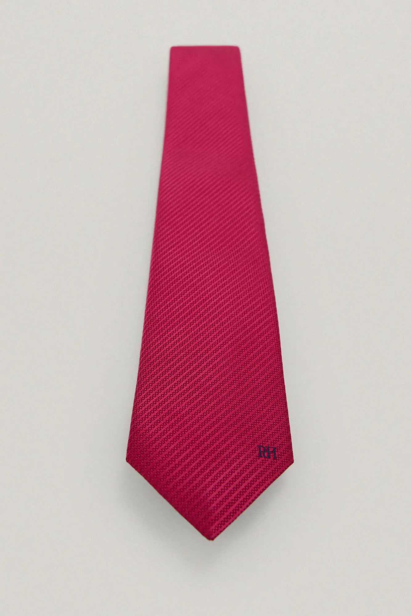 Corbata Seda Lisa^Pedro del Hierro Best Sale