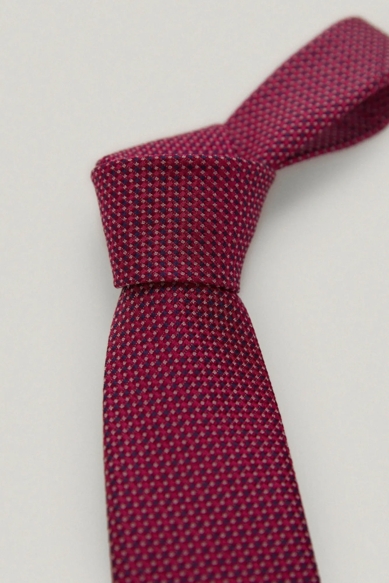 Corbata Seda Lisa^Pedro del Hierro Flash Sale
