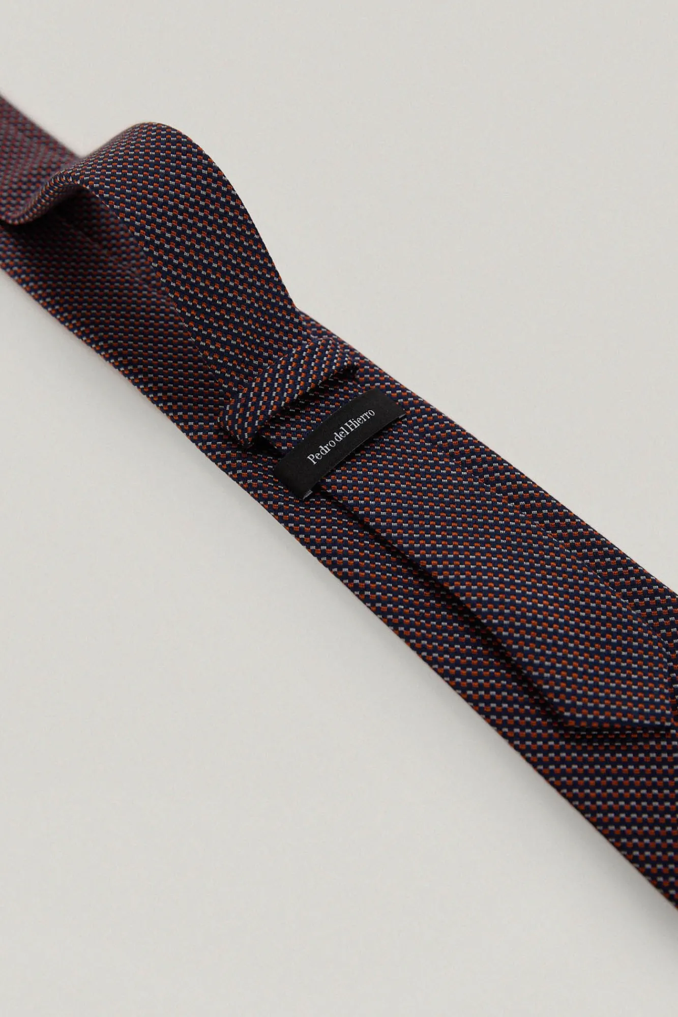 Corbata Seda Lisa^Pedro del Hierro Shop