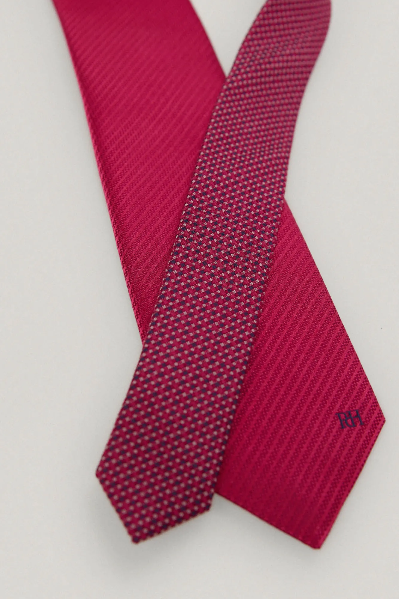 Corbata Seda Lisa^Pedro del Hierro Best Sale