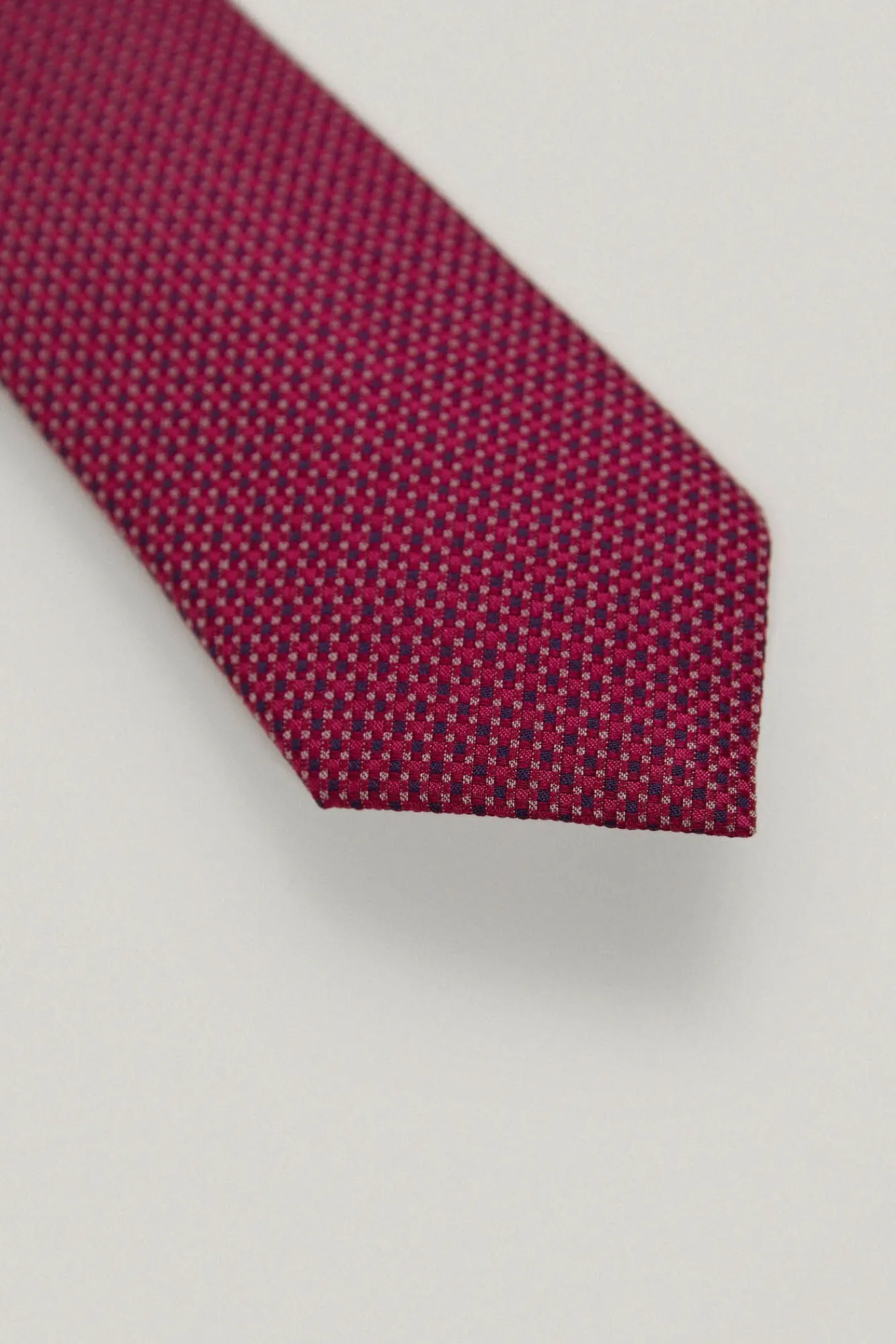 Corbata Seda Lisa^Pedro del Hierro Flash Sale